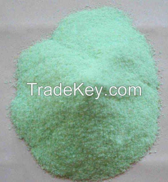 ferrous sulphate heptahydrate