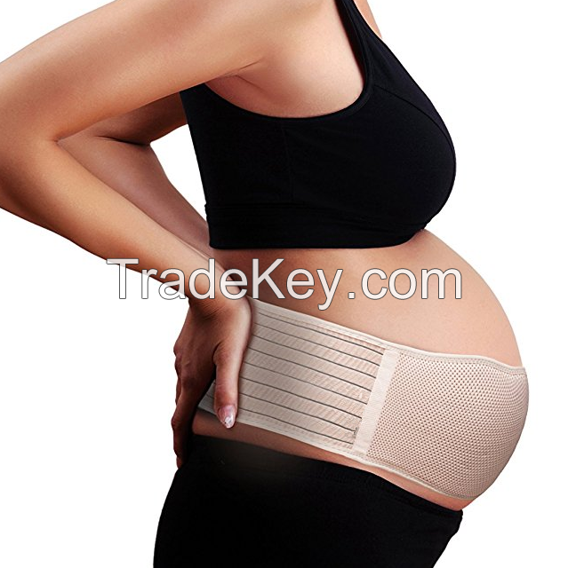 Maternity Laminate Abdominal Belt Beige (direct factory)