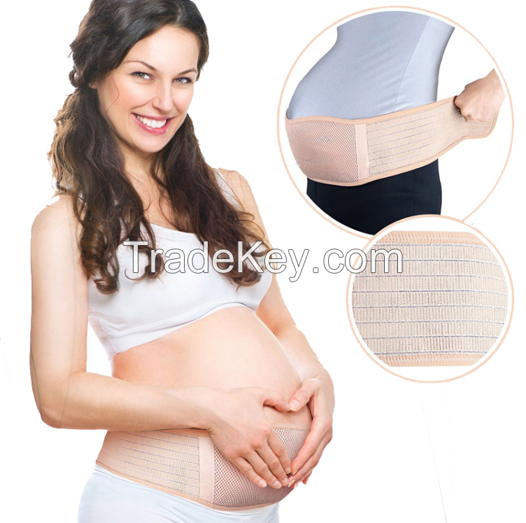 Maternity Laminate Abdominal Belt Beige (direct factory)