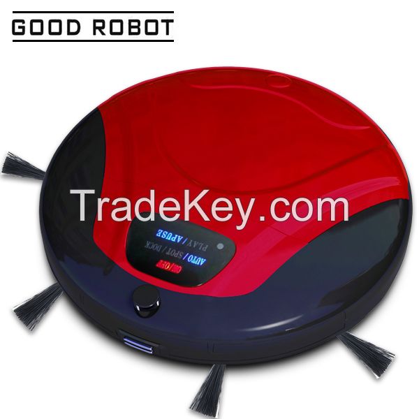 mop robotic vacuum cleaner