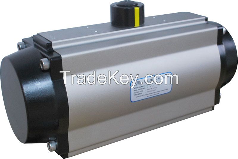 Rotary Valve Pneumatic Actuator for Control Valve