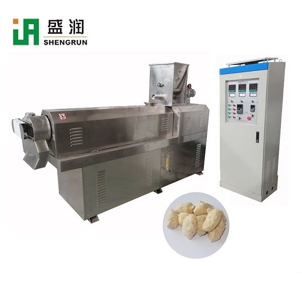 Textured Soy Protein Processing Line Machine