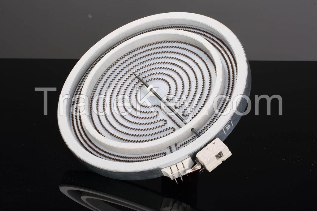 Ceramic Radiant Heating Element