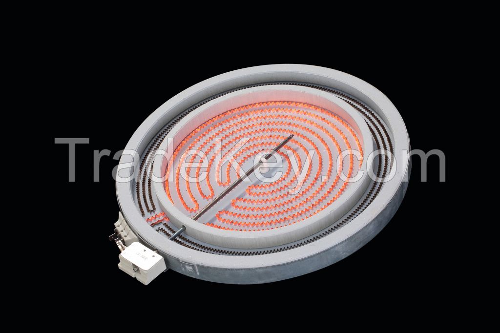 Ceramic Radiant Heating Element