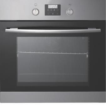 BF-6A31E7E2 - Built In Oven 9 functions