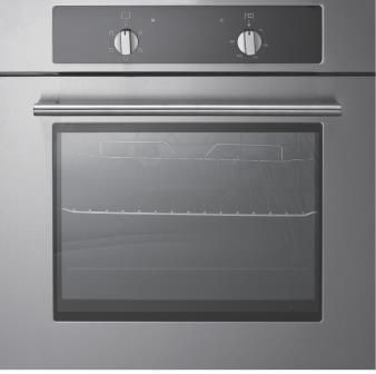 BC-6B20D2 - Built In Oven 5 functions