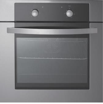 BA-7B22BS - Built In Oven 5 functions