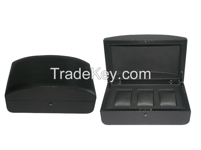3 PCS Watch Jewelry Packaging Boxes