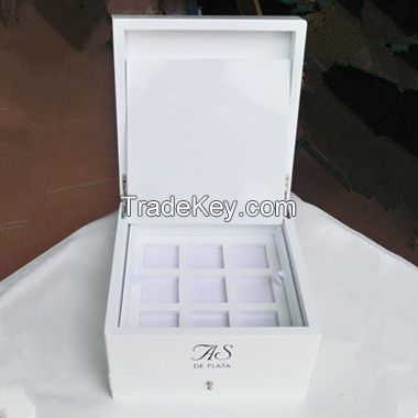 Luxury Boxes for Jewelry Accessories 