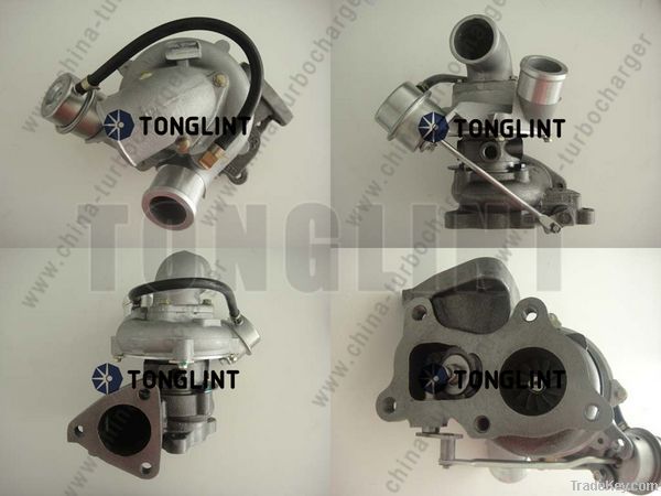 China Turbocharger