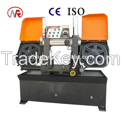 Double Column Hydraulic Horizontal band saw machine