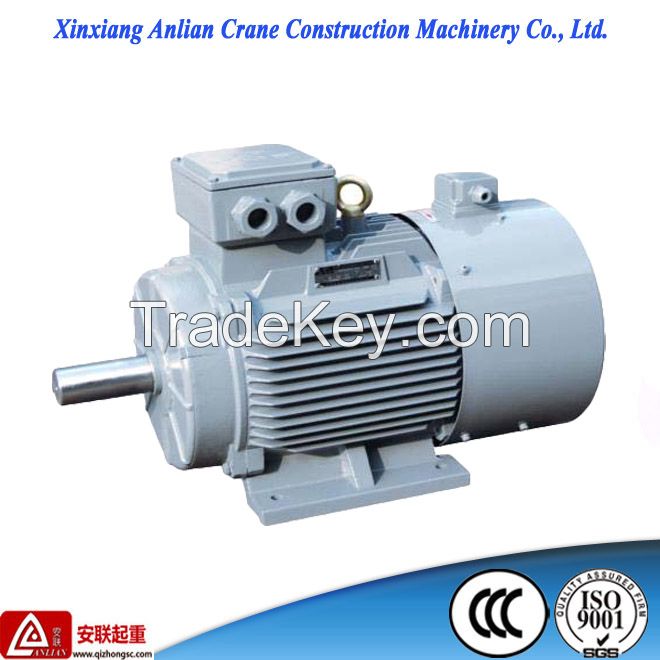 7.5kw three phase industrial electric Motor