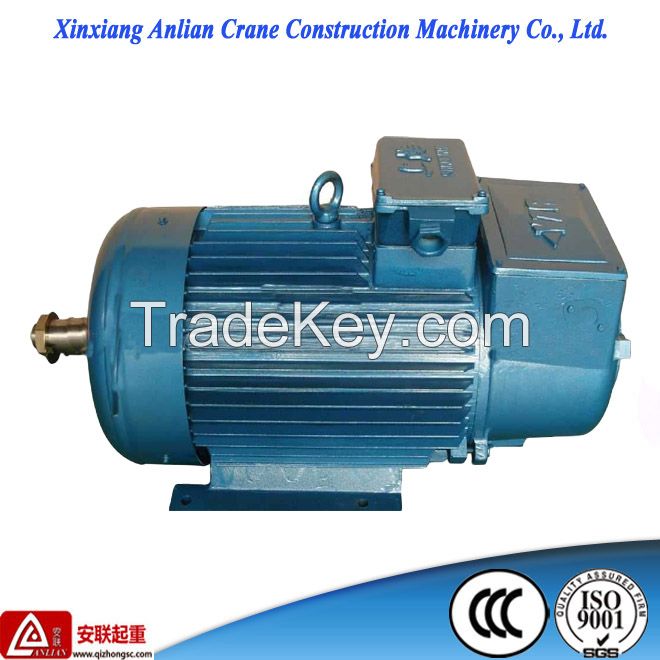 7.5kw three phase industrial electric Motor