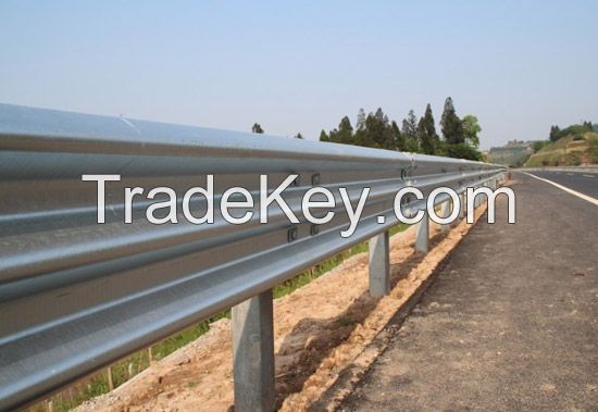 highway guardrail roll forming machine