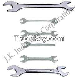 Double Open End Spanner