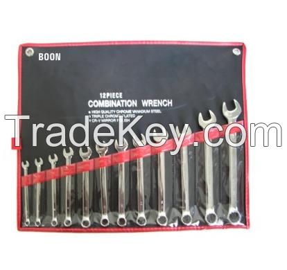 Double Open End Spanner