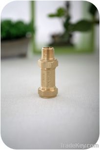 automatic thermal control valve