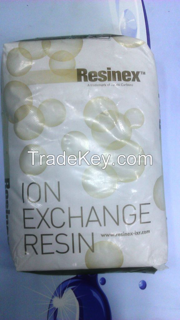 zeolite Resin