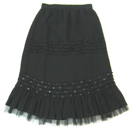 Ladies 3 Quarter Skirt