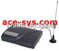 GSM Fixed Wireless Terminal FWT 1 SIM Mobile Gateway GSM-8818