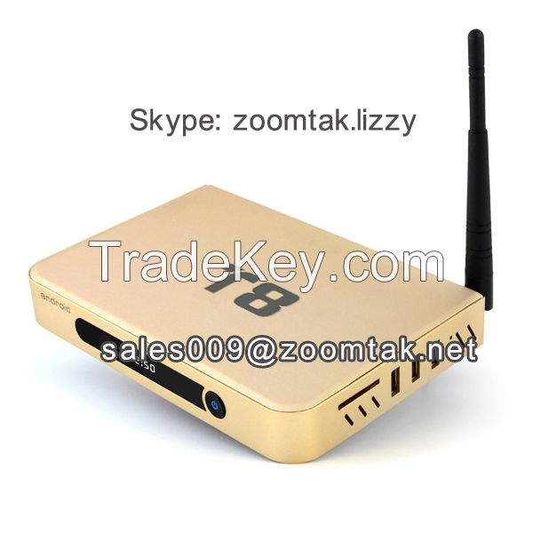 streaming media player TV box