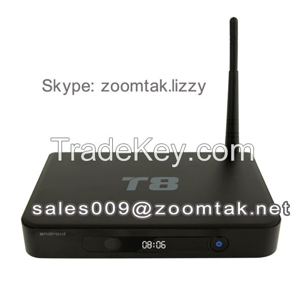 streaming media player TV box