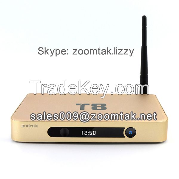 streaming media player TV box