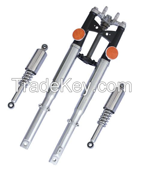 CG125 Motorcycle Shock Absorber, Motorcycle Parts Dirt Bike