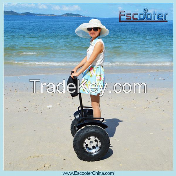 popular ESOI L2 two wheels self balancing scooter with 2 wheel balancing