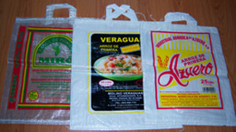 PP woven bags