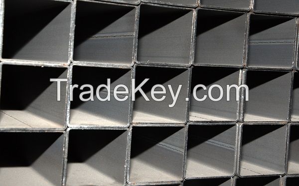 Cold rolled ERW rectangular tubes