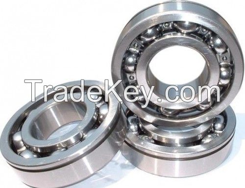 Zz 2RS Deep Groove Ball Bearings for Rehabilitation Equipment 6204