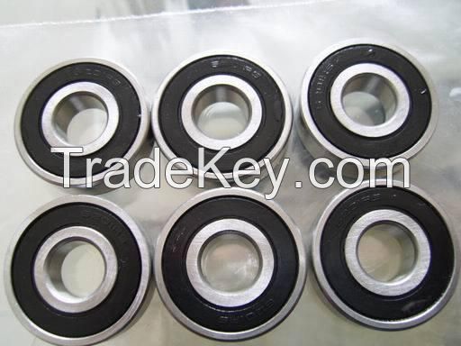 Zz 2RS Deep Groove Ball Bearings for Rehabilitation Equipment 6202