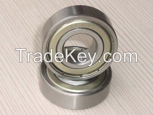 Zz 2RS Deep Groove Ball Bearings for Rehabilitation Equipment 6203