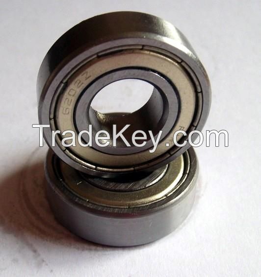 Zz 2RS Deep Groove Ball Bearings for Rehabilitation Equipment 6202