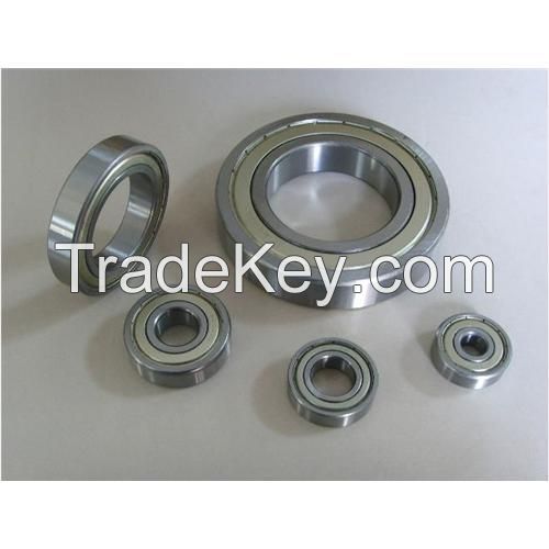 Zz 2RS Deep Groove Ball Bearings for Rehabilitation Equipment 6004