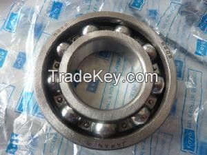 Zz 2RS Deep Groove Ball Bearings for Rehabilitation Equipment 6002