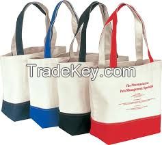 Newest style vietnam tote cotton bags 