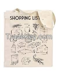 Newest style vietnam tote cotton bags 