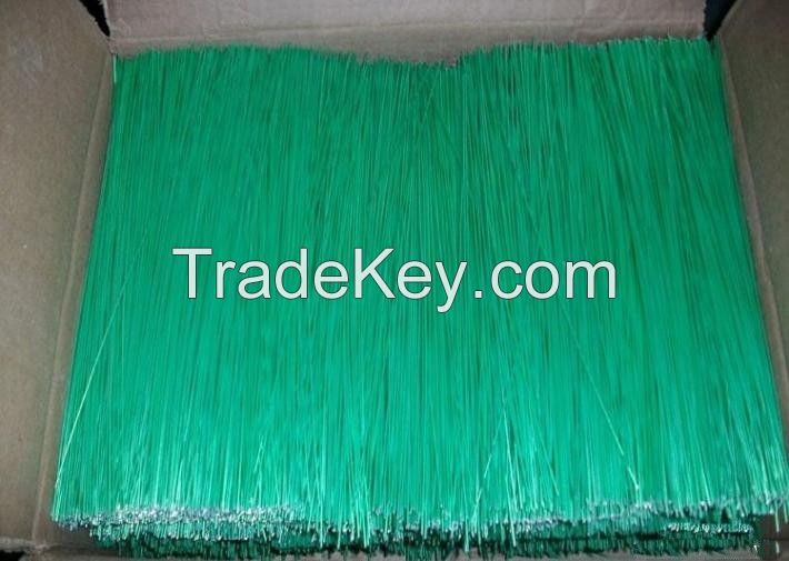 PVC Coated  Cut Iron Wire