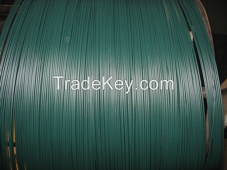 PVC coated Wire