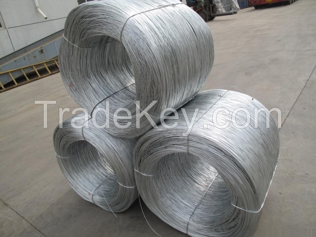 Galvanized Iron Wire , Black Annealed wire