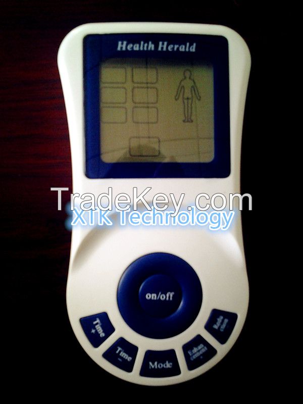 Multifunctional speech tens machine,electronic massage device