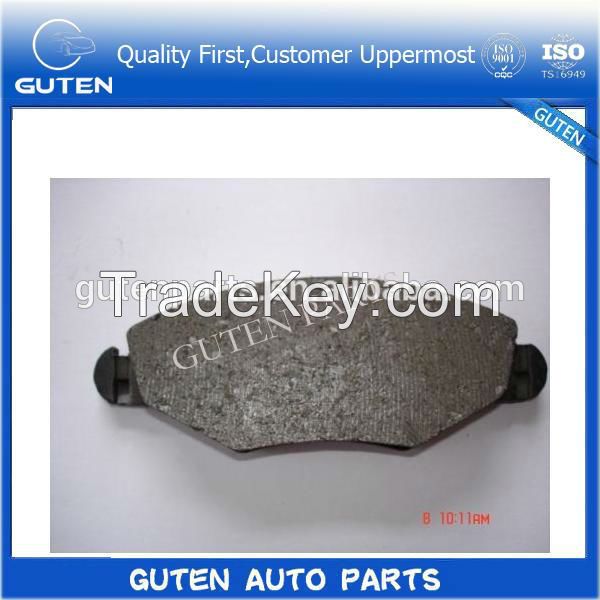 brake pads for auto car AN-621K D9028