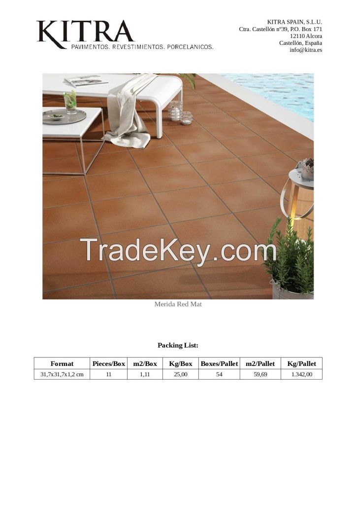 31, 7 x 31, 7 CERAMIC FLOOR TILES OFFER