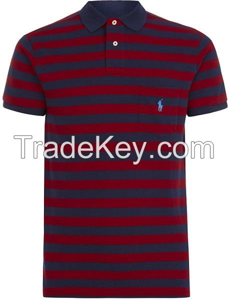 Polo shirts