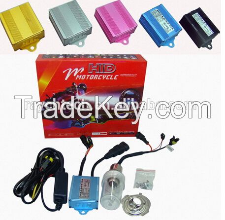 Motorcycle HID Xenon Kit