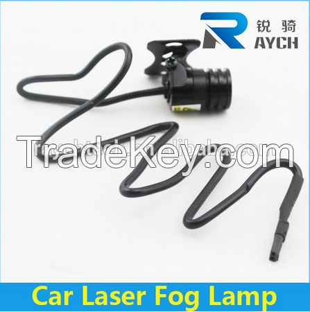 Warning Light, Laser Fog Light