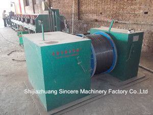 Spooling Take Up Machine