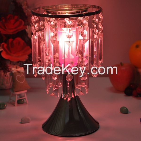 China Manufacturer Colorful Table lamp Stringing Night Lamp